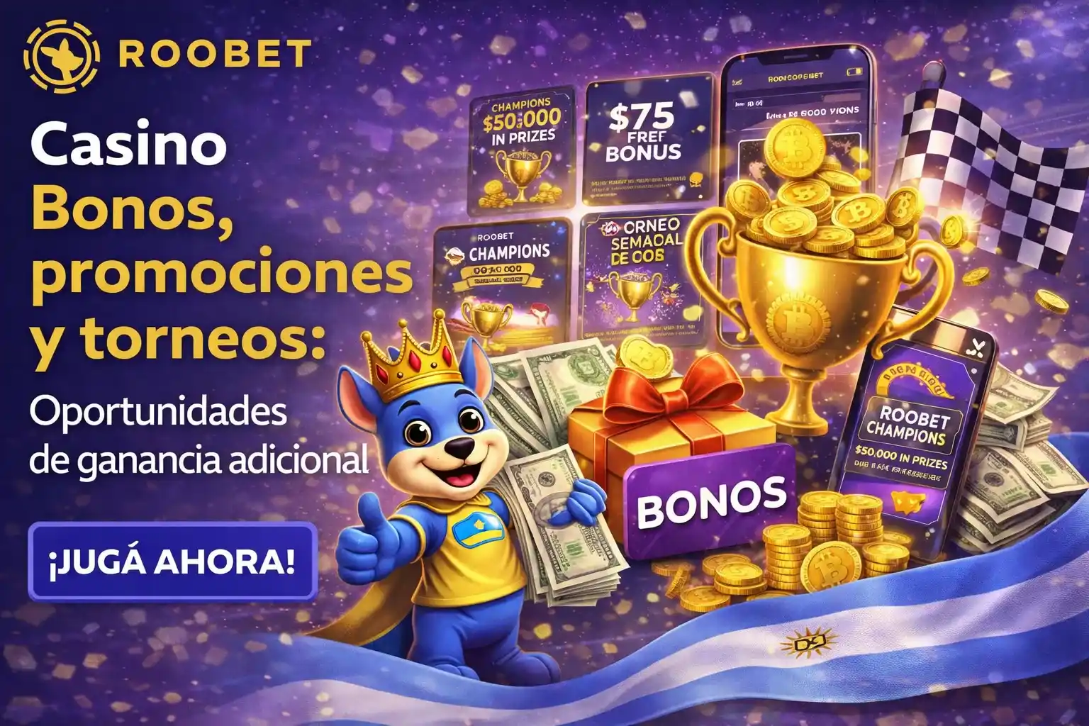 Bonos, promociones y torneos: Oportunidades de ganancia adicional